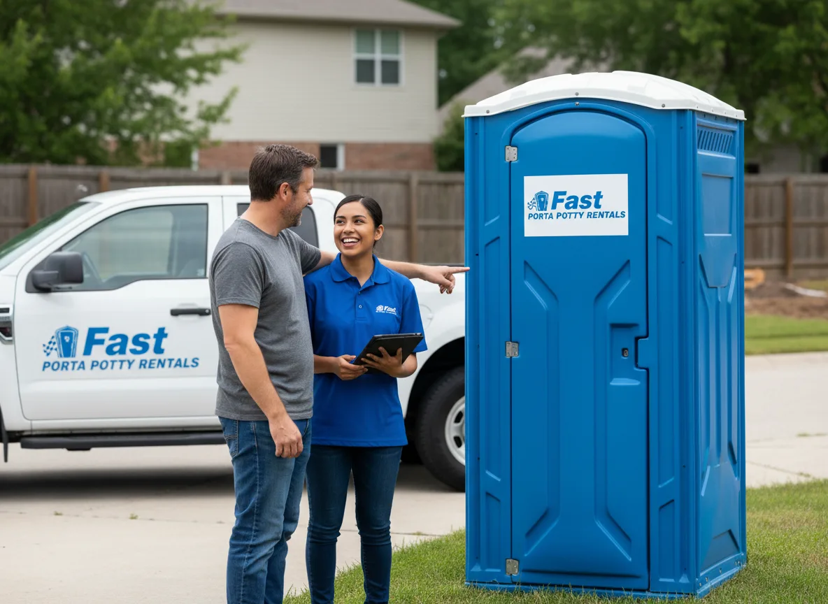 Standard Porta Potty Rentals Chappell, KY FAQs